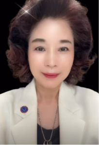 マダム・エレナ小顔矯正講師渡邊千鶴